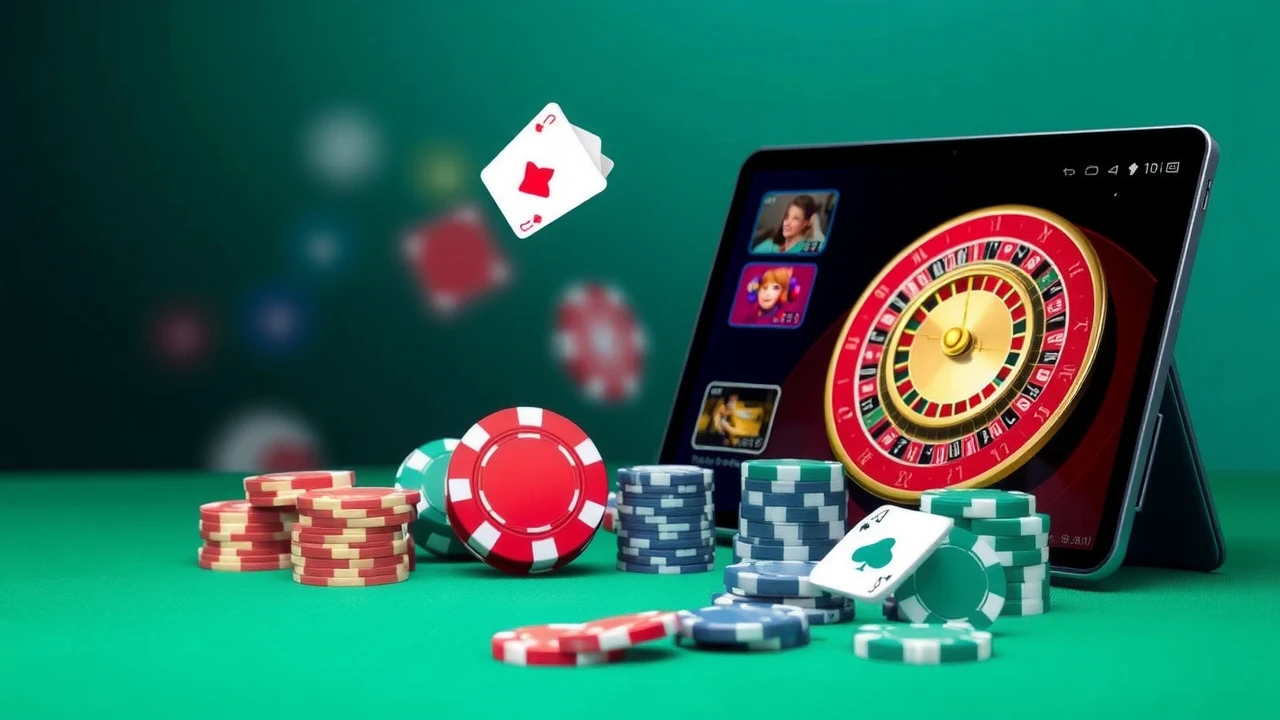 The Rising Phenomenon of Virtual Casino Gaming